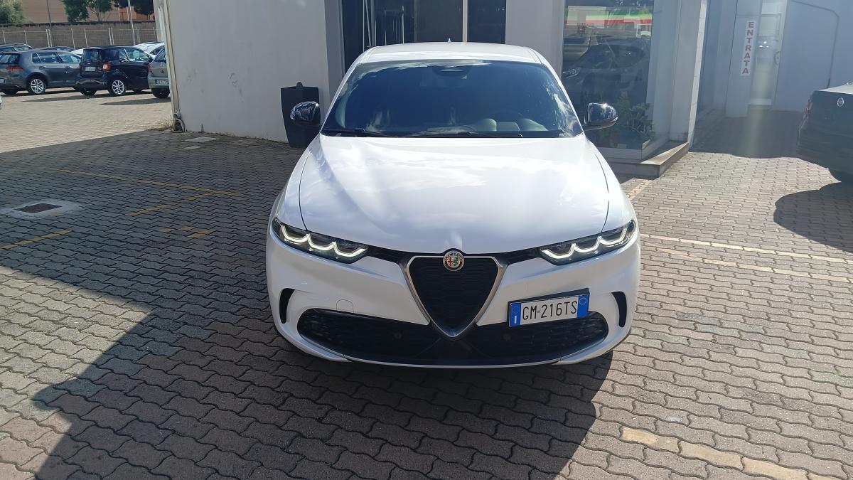 Alfa Romeo Tonale 1.6 Mjet 130CV Ti TCT6